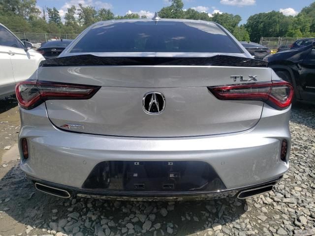 2023 Acura TLX Tech A