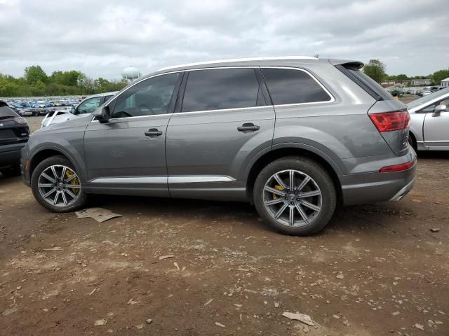 2017 Audi Q7 Premium Plus