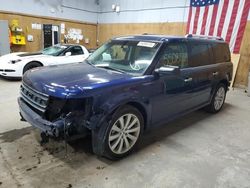 2016 Ford Flex SEL en venta en Kincheloe, MI