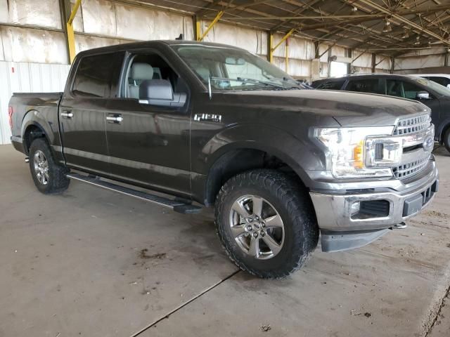 2019 Ford F150 Supercrew