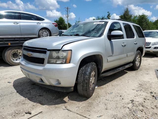 2010 Chevrolet Tahoe C1500 LT