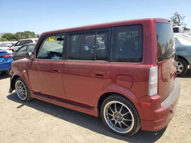 2006 Scion XB