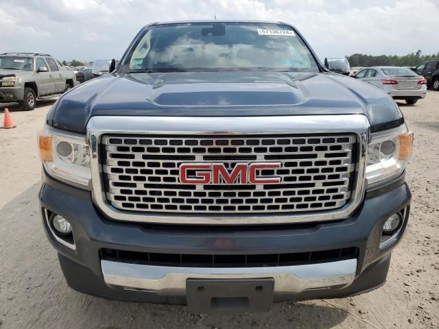 2019 GMC Canyon Denali