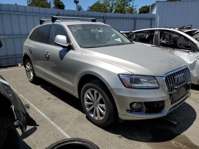 2016 Audi Q5 Premium Plus