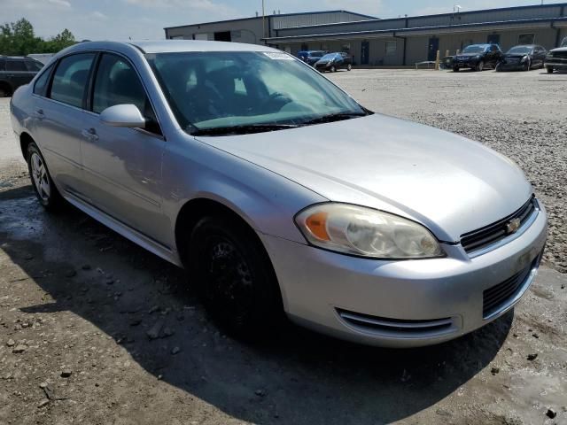 2011 Chevrolet Impala LS