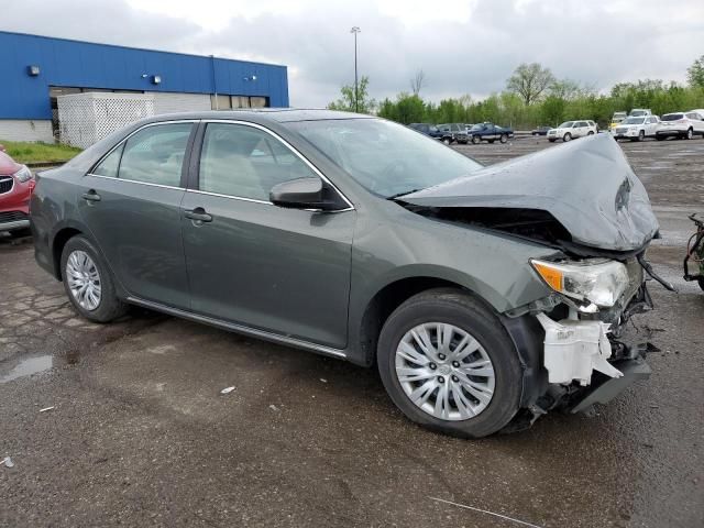 2013 Toyota Camry L