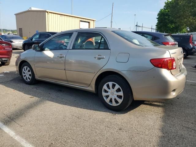 2009 Toyota Corolla Base