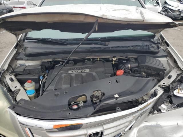 2008 Honda Odyssey EXL