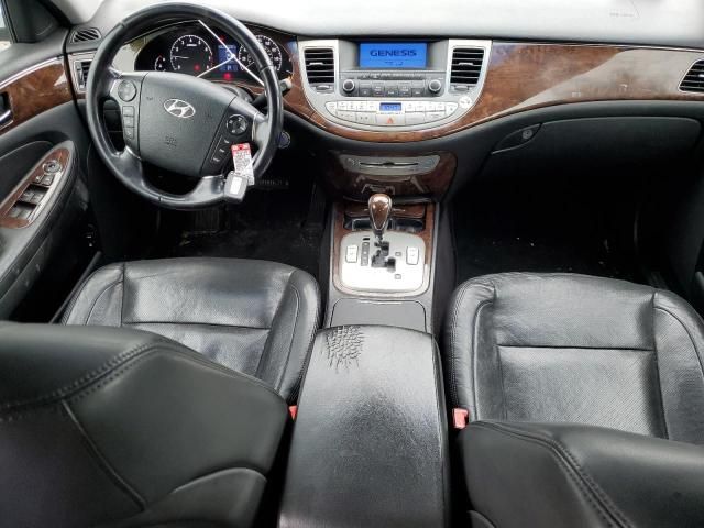 2011 Hyundai Genesis 3.8L