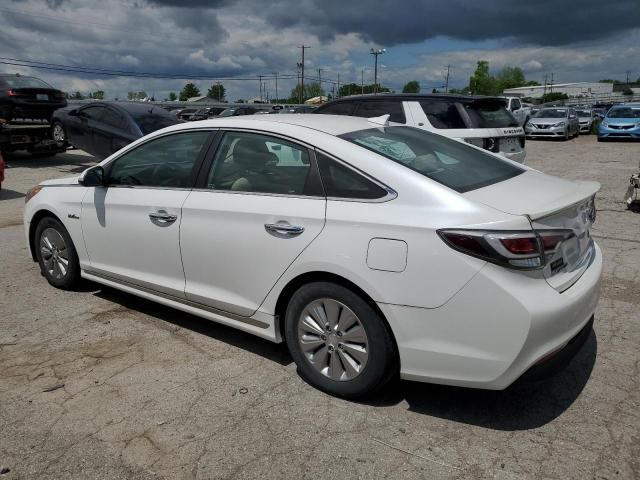 2016 Hyundai Sonata Hybrid