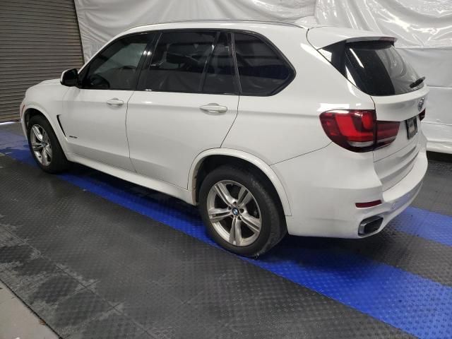 2017 BMW X5 XDRIVE35I