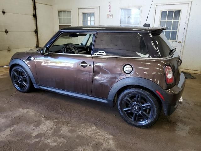 2013 Mini Cooper S