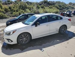 2018 Subaru Legacy 2.5I Limited en venta en Reno, NV