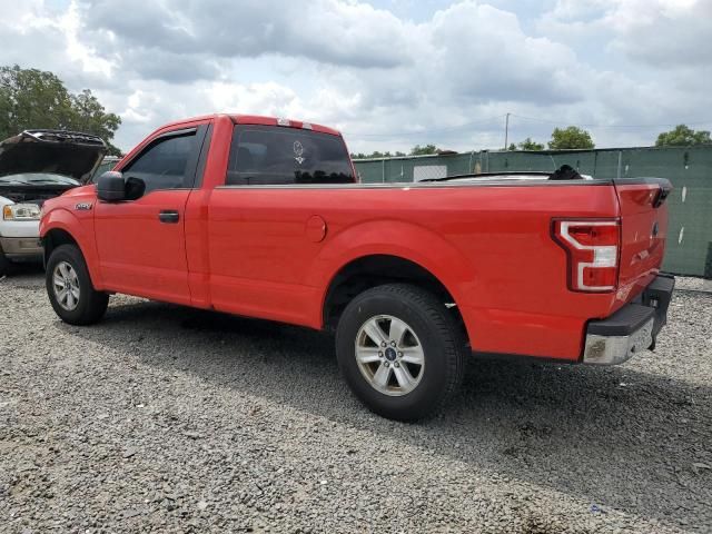 2019 Ford F150