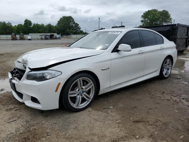 2013 BMW 535 I