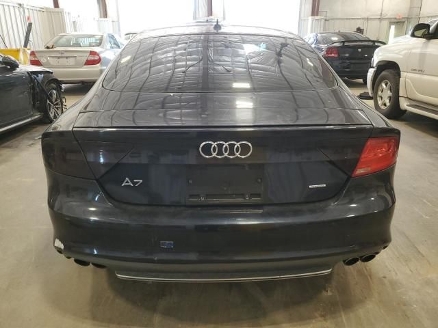 2012 Audi A7 Premium Plus