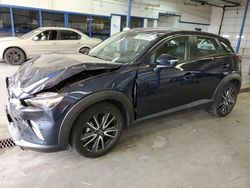 Mazda CX-3 salvage cars for sale: 2018 Mazda CX-3 Touring