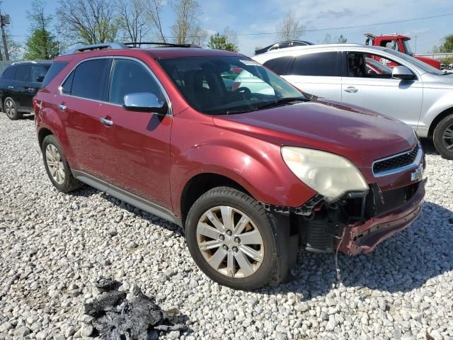 2010 Chevrolet Equinox LTZ