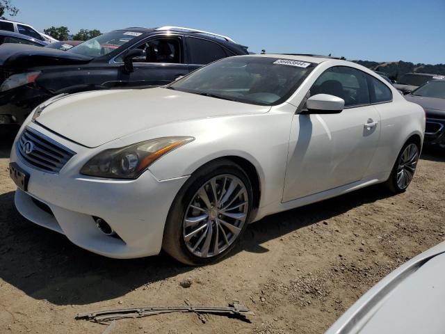 2012 Infiniti G37 Base