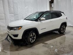 2019 Jeep Compass Limited for sale in Leroy, NY