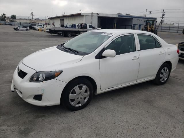 2009 Toyota Corolla Base