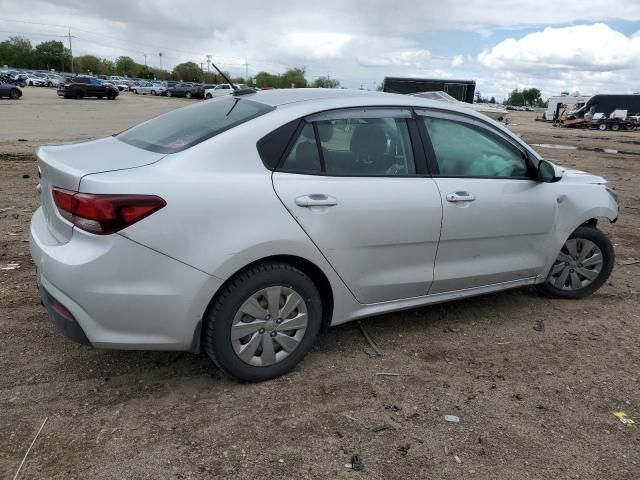 2020 KIA Rio LX