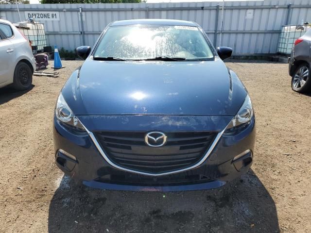 2015 Mazda 3 Touring