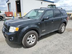 2008 Ford Escape Limited en venta en Airway Heights, WA