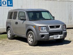 Honda Vehiculos salvage en venta: 2003 Honda Element EX