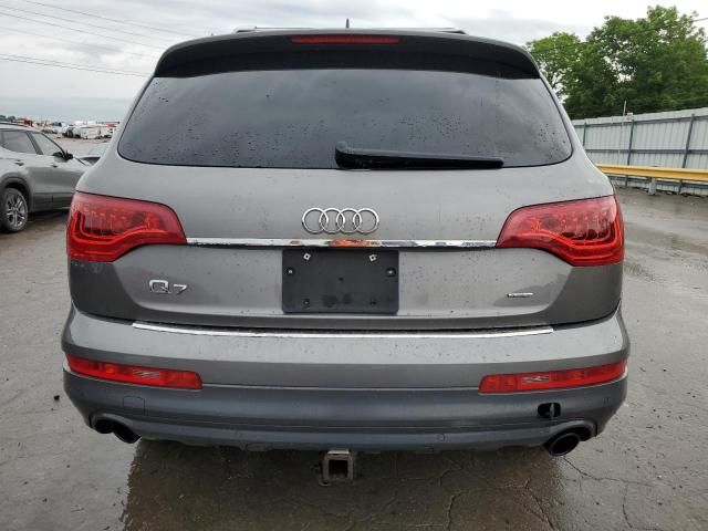 2012 Audi Q7 Premium Plus