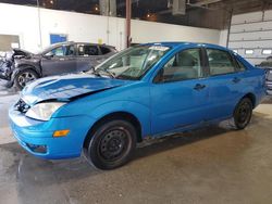 2007 Ford Focus ZX4 for sale in Blaine, MN
