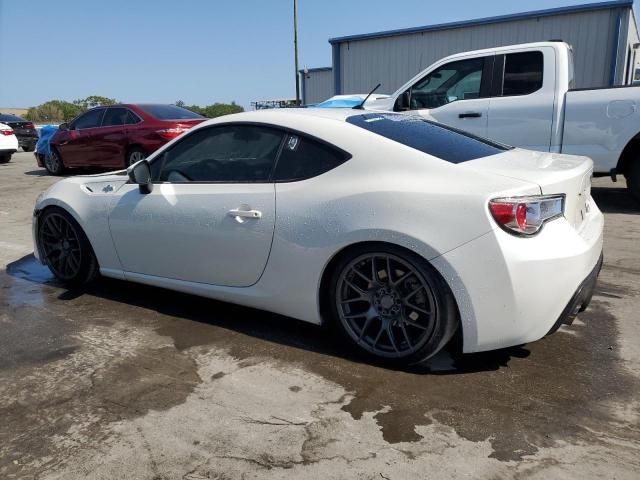 2013 Scion FR-S