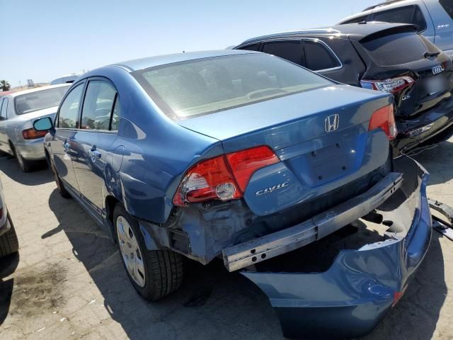 2007 Honda Civic LX