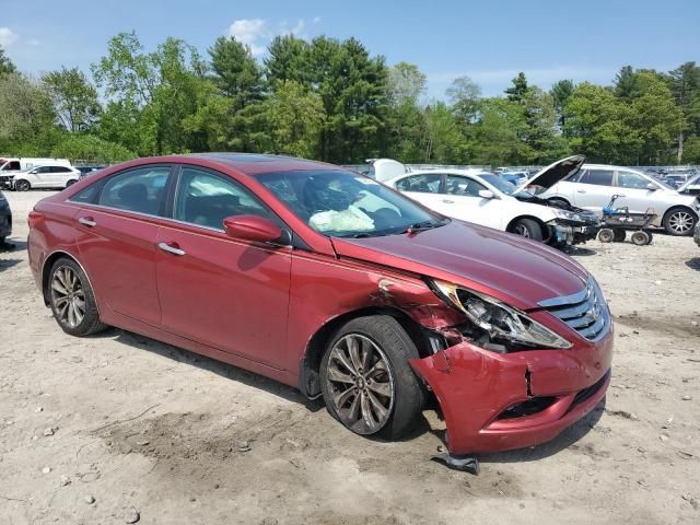 2011 Hyundai Sonata SE