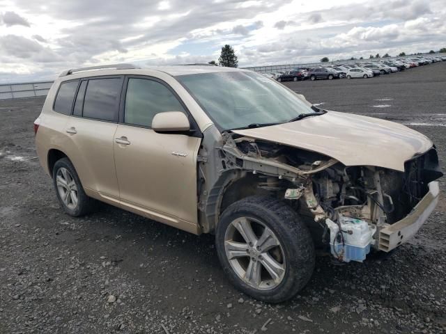 2008 Toyota Highlander Sport