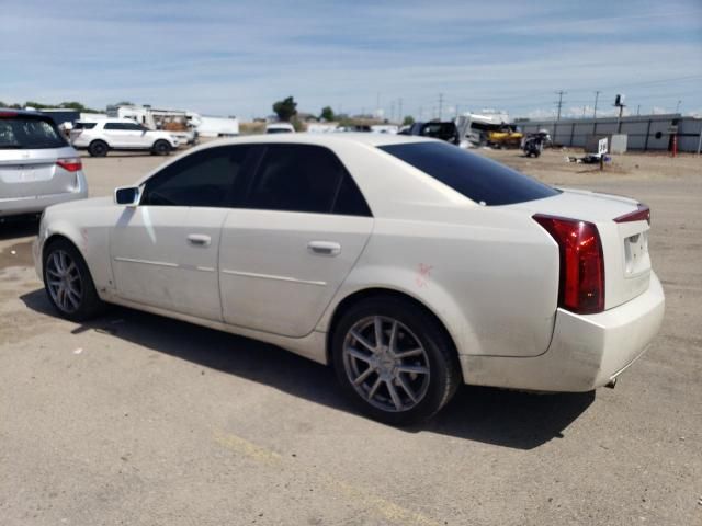 2007 Cadillac CTS HI Feature V6