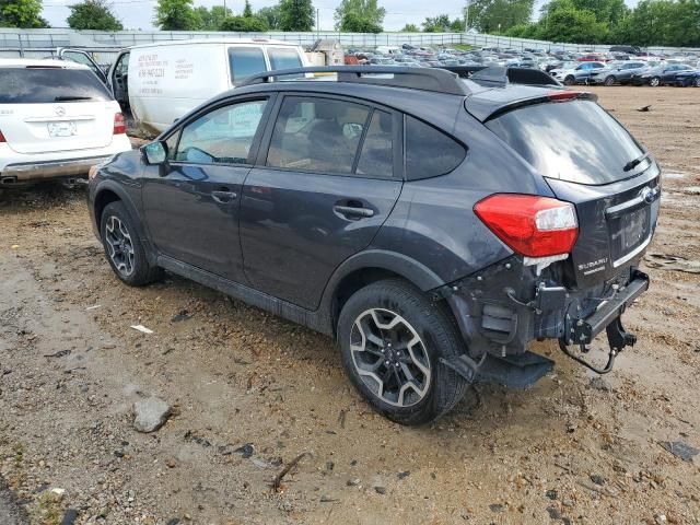 2016 Subaru Crosstrek Limited