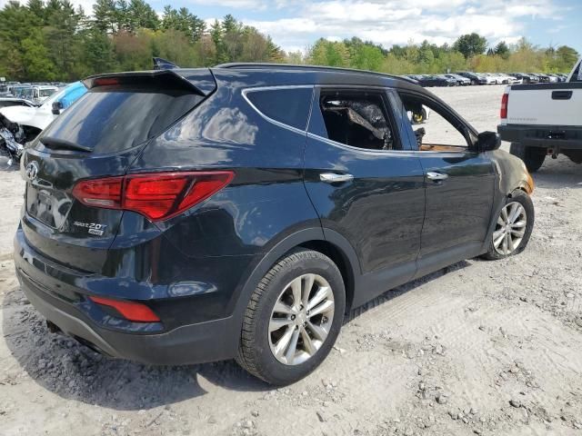 2018 Hyundai Santa FE Sport