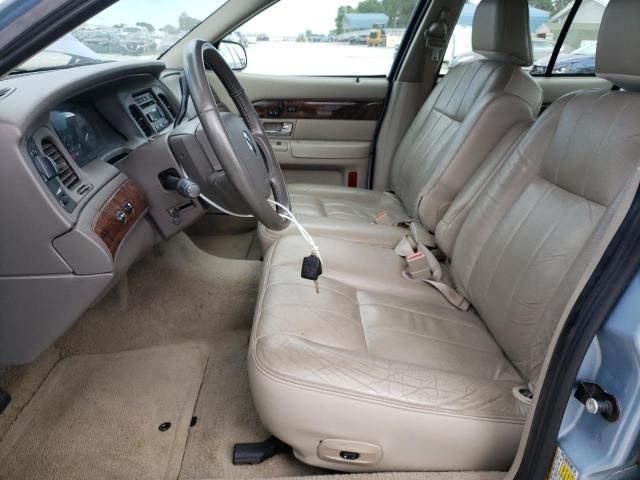 2008 Mercury Grand Marquis LS