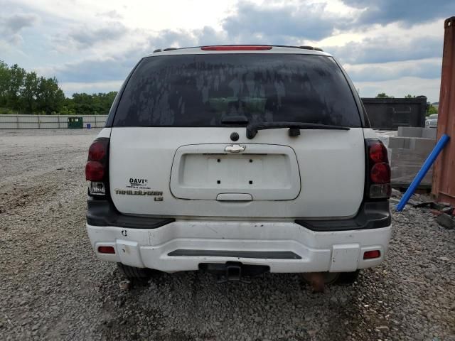 2008 Chevrolet Trailblazer LS