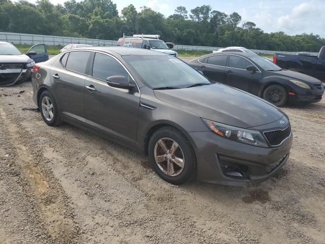 2014 KIA Optima LX