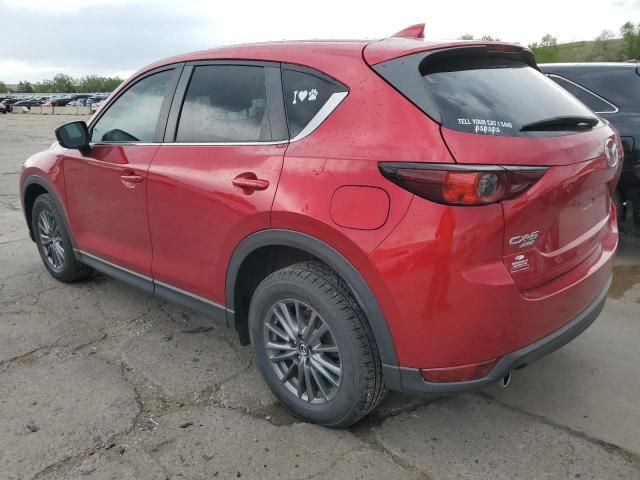 2017 Mazda CX-5 Touring