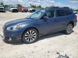 2017 Subaru Outback 3.6R Limited for sale in Kansas City, KS