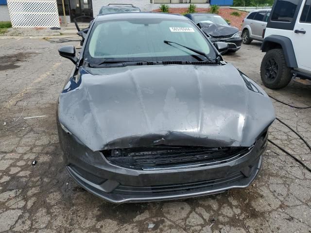 2017 Ford Fusion SE Hybrid