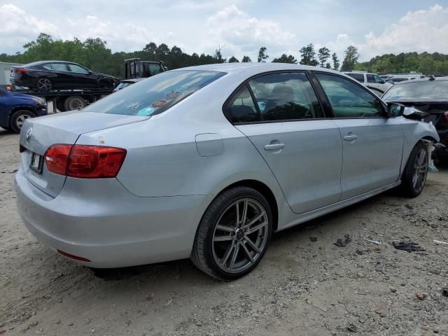 2013 Volkswagen Jetta Base