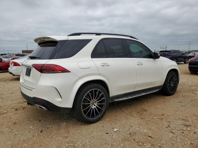 2022 Mercedes-Benz GLE 350