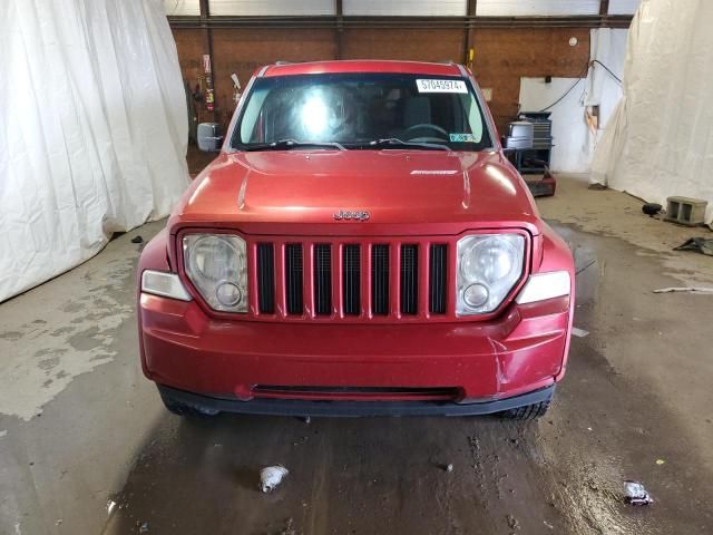 2009 Jeep Liberty Sport