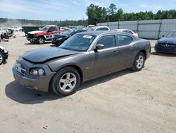 2010 Dodge Charger SXT en venta en Harleyville, SC