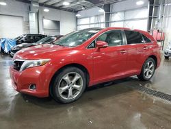 Toyota Venza LE Vehiculos salvage en venta: 2013 Toyota Venza LE