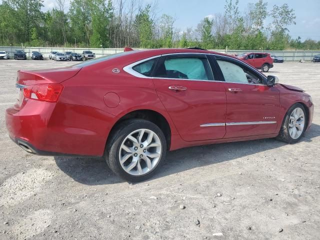 2014 Chevrolet Impala LTZ